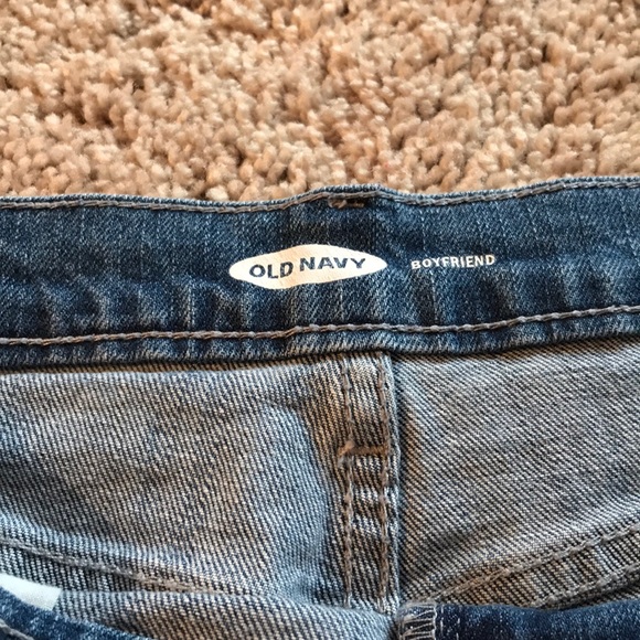 Boyfriend shorts - Picture 2 of 4